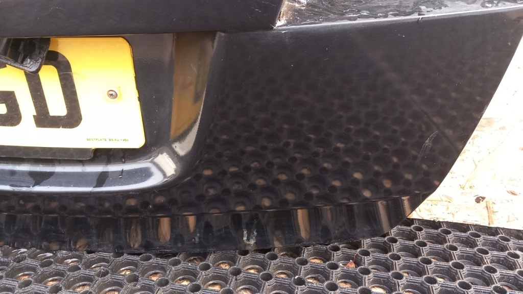 фото №11, Opel astra j kombi крышка багажника задняя z22c