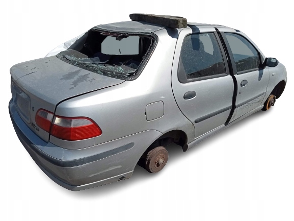 фото №6, Молдинг упорскування fiat albea 04r