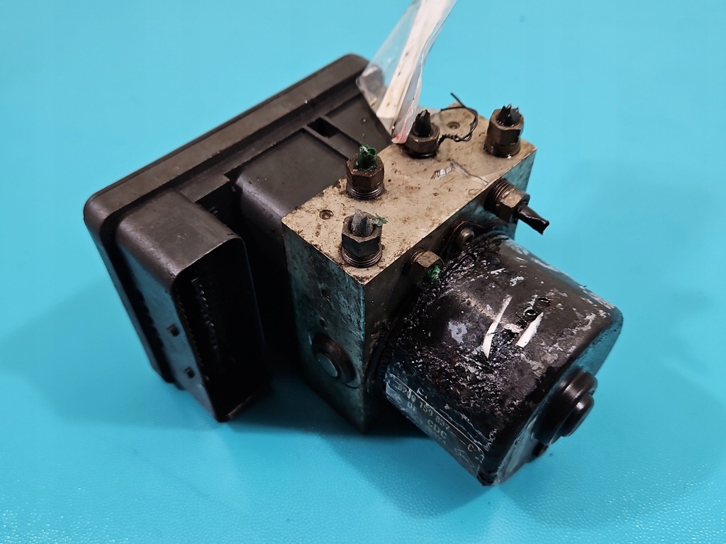 фото №1, Насос abs renault espace iv 8200159837c