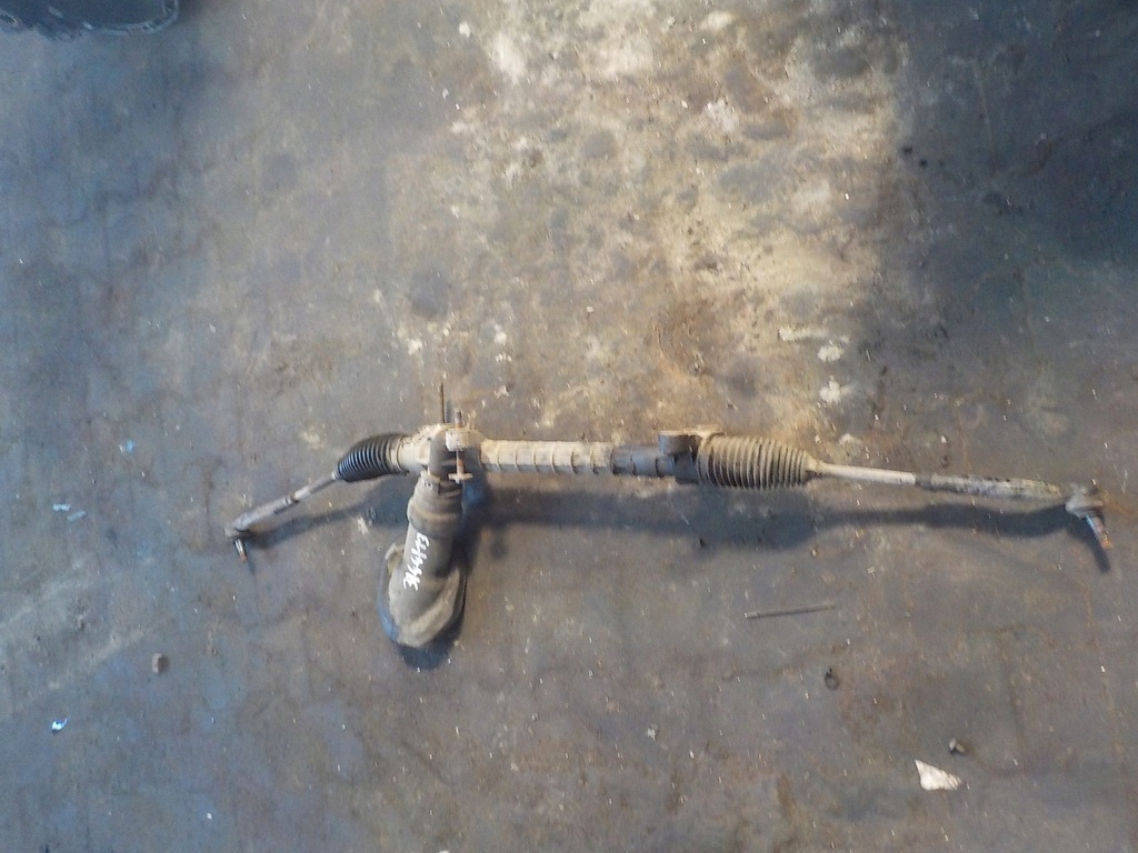 фото №1, Toyota corolla 1.4b рулевая рейка 4550002060