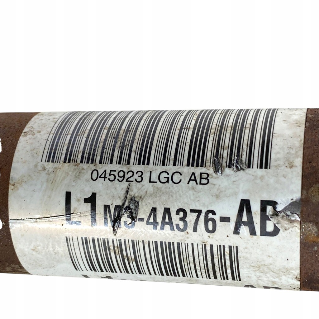 фото №8, Ford explorer vi 2020 wał привідний передній