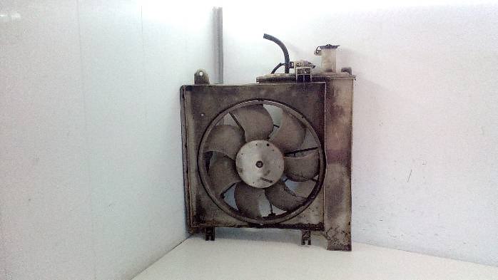 фото №8, Вентилятор радиатора aygo i 1,0 b 16360-0q020-00