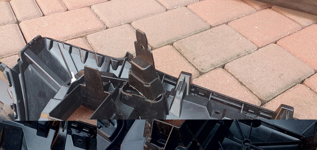 фото №9, Бампер перед каркас audi q4 etron e-tron 89a line