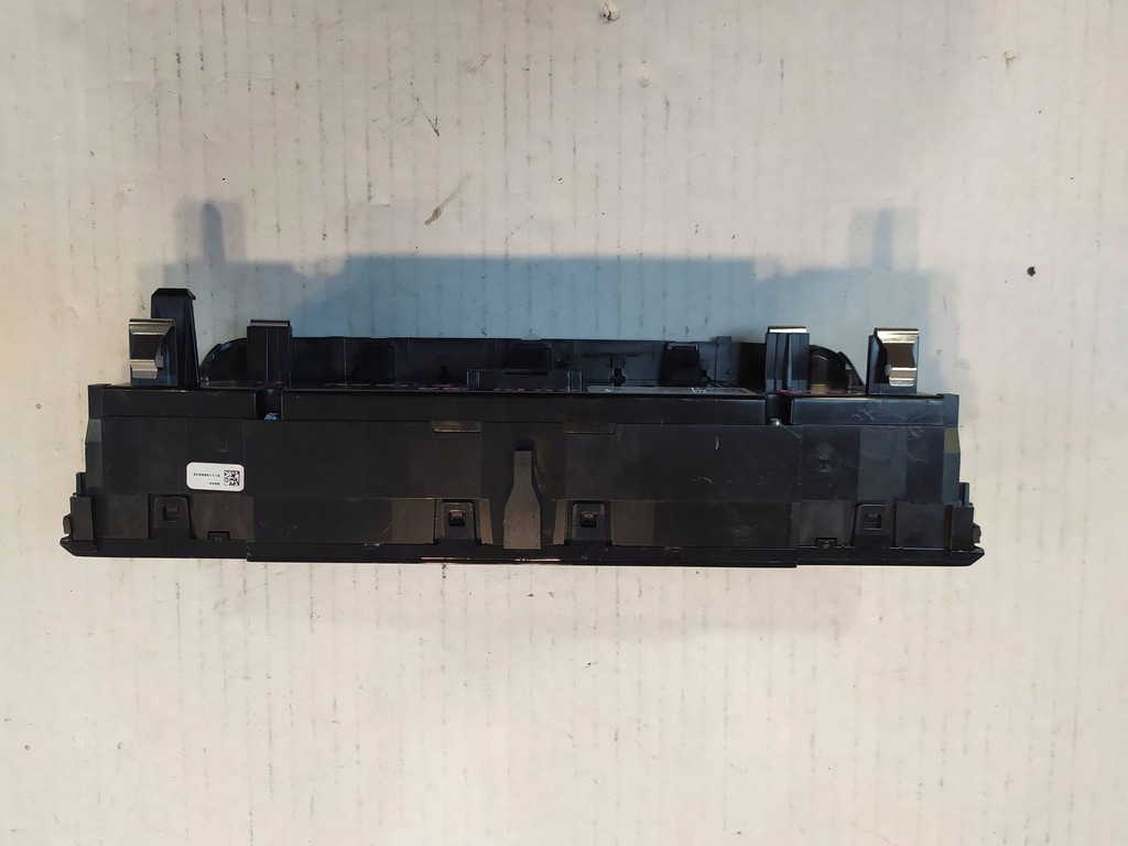 фото №9, Панель кондиционера audi q5 sq5