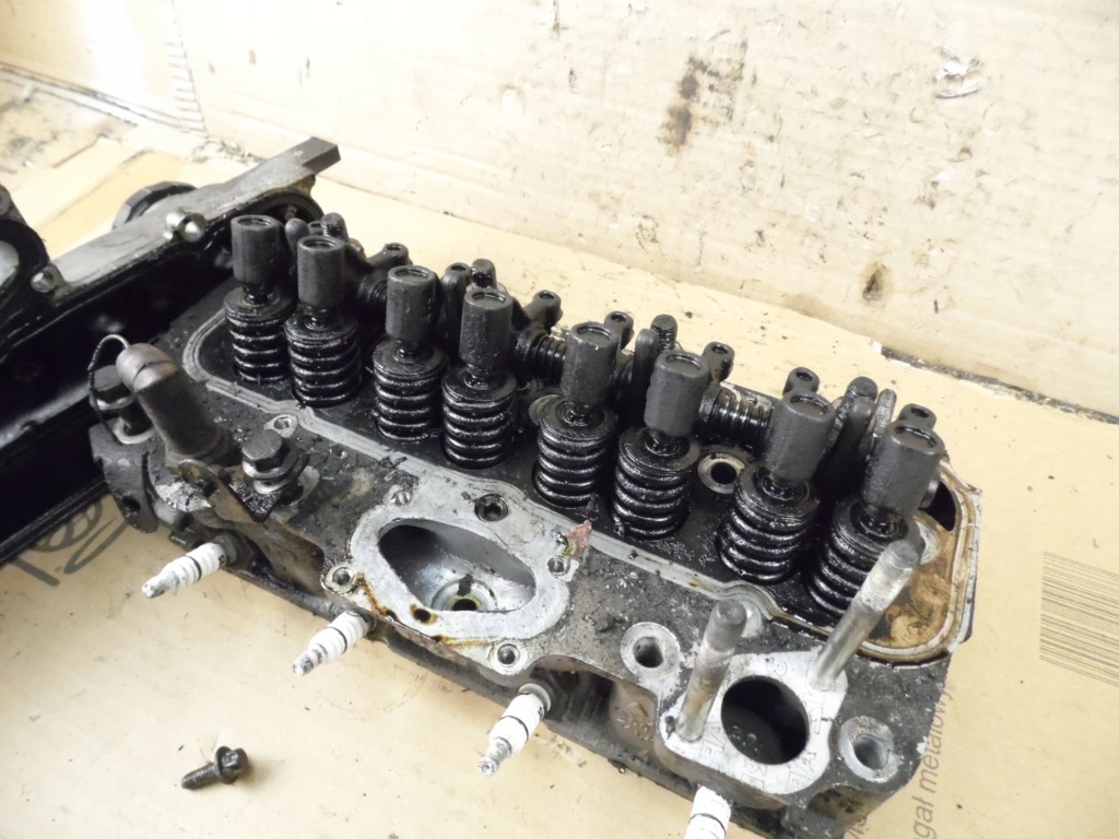 фото №3, Seicento 900 головка комплектна