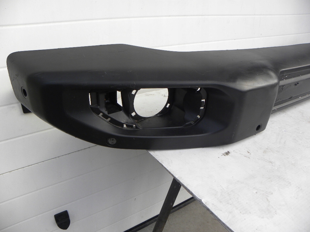 фото №4, Jeep wrangler iv-4 бампер передний 2017 + rok