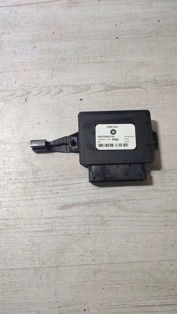 фото №1, Jeep cherokee 2015 модуль гальма