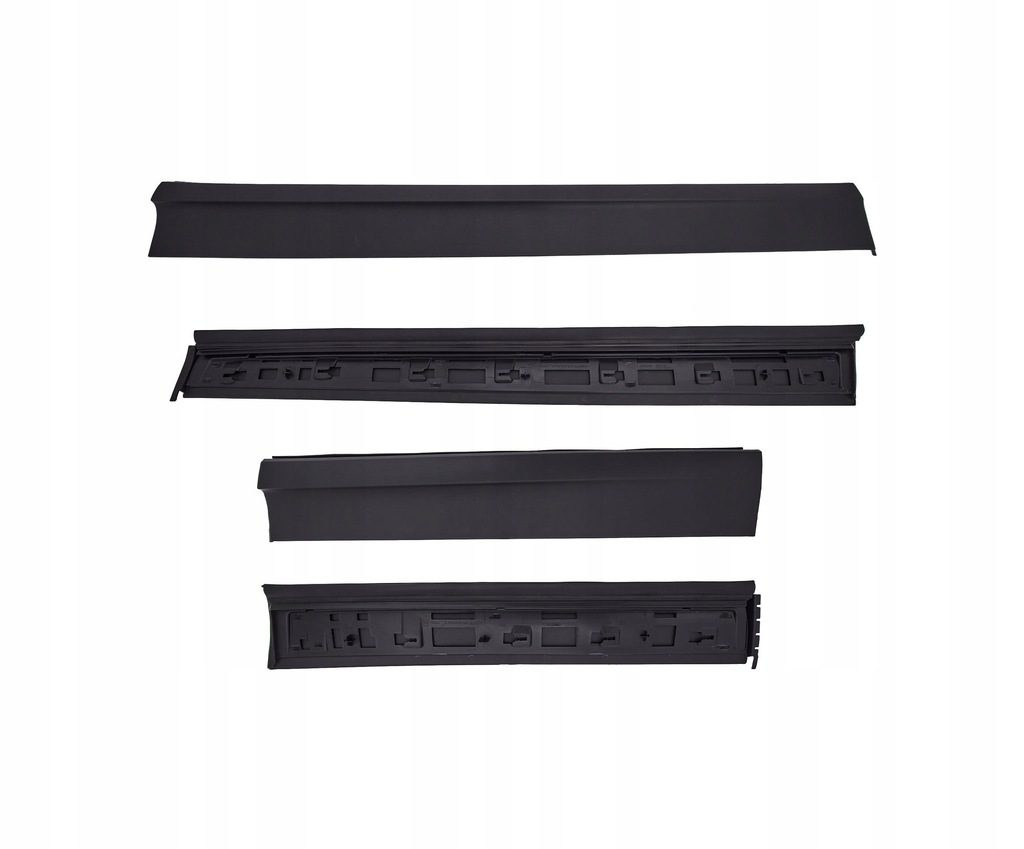 фото №10, Набір оздоблювальний перед porsche cayenne 9ya 2017-