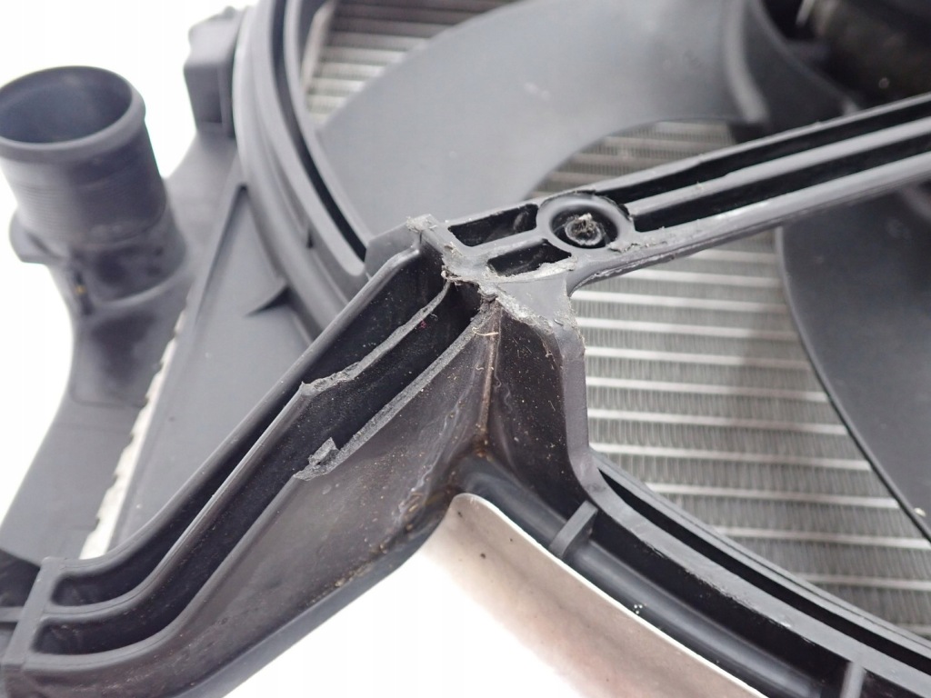 Купить Комплект радиатор воды вентилятор opel crossland x 1.2i 81kw 18r