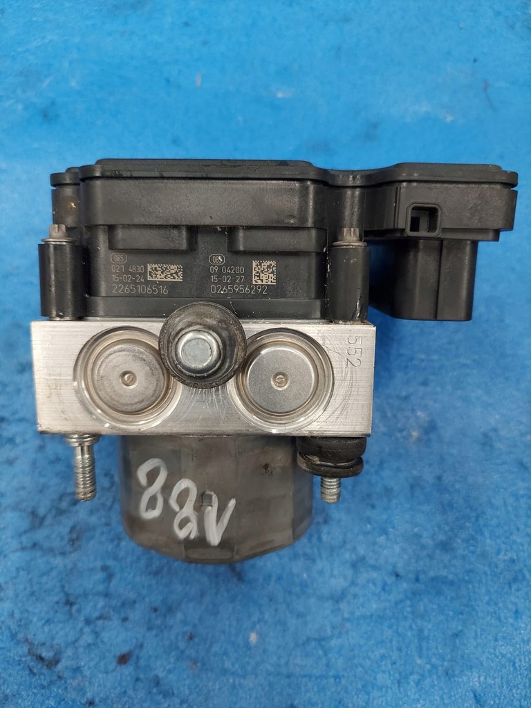 фото №1, Насос abs opel corsa e 0265956292