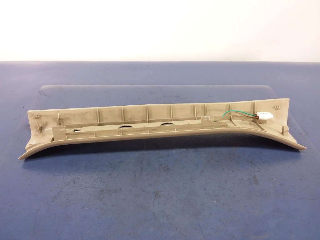 фото №4, Lexus rx ii xu30 молдинг декоративная порог правый задняя