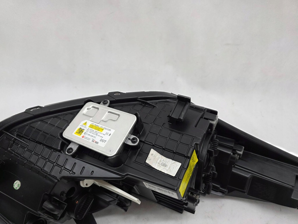 фото №11, Hyundai i30 ii лампа перед передня ліва ксенон europa 92101-a6200