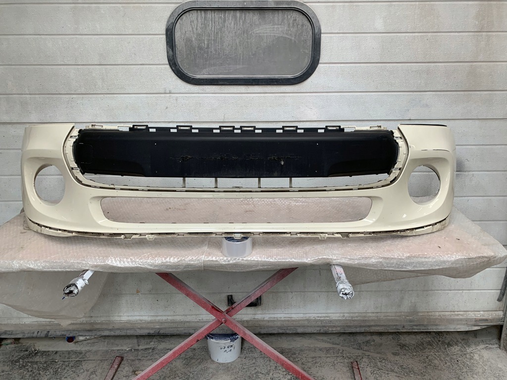 фото №1, Mini f56 бампер передний