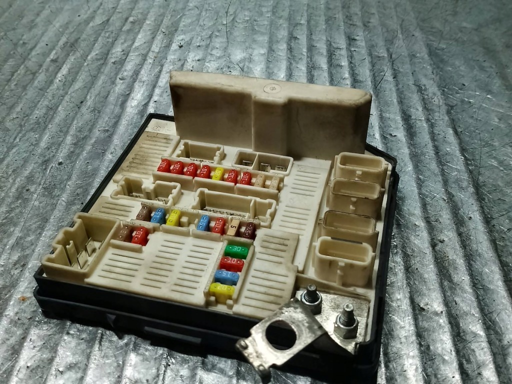 фото №3, Модуль usm renault scenic ii 03-09 8200455424 1.9 dci