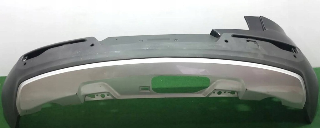 фото №4, Бампер задняя volvo xc40 ii