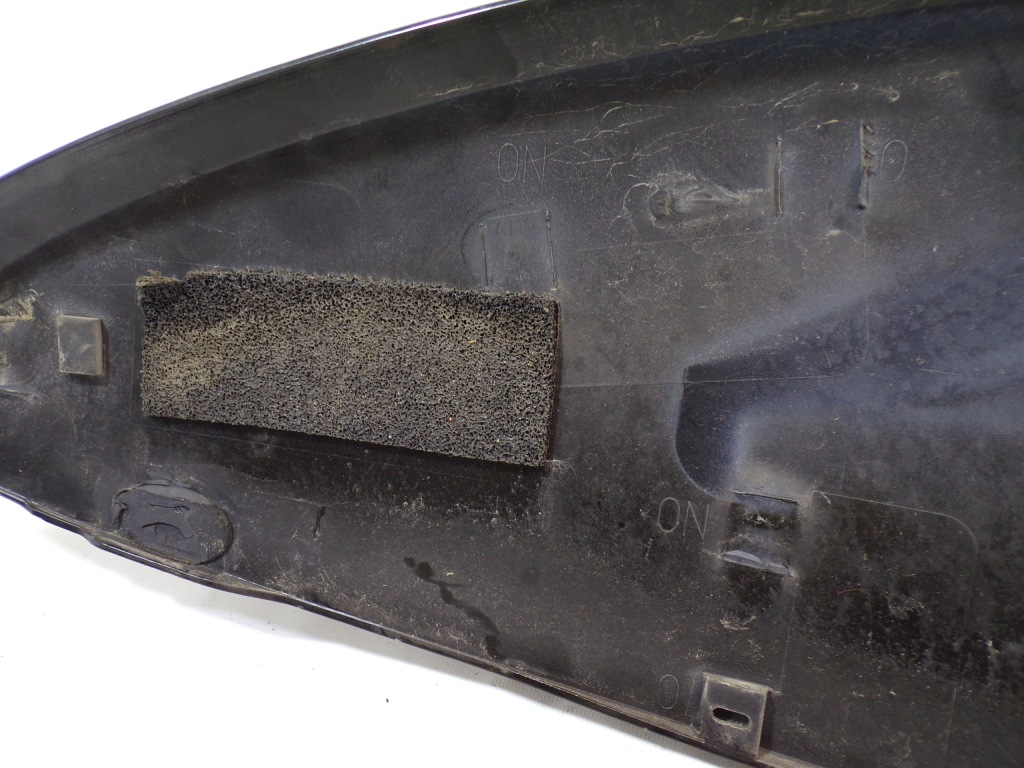 Спойлер спойлер крышки багажника renault megane ii универсал с Разборки