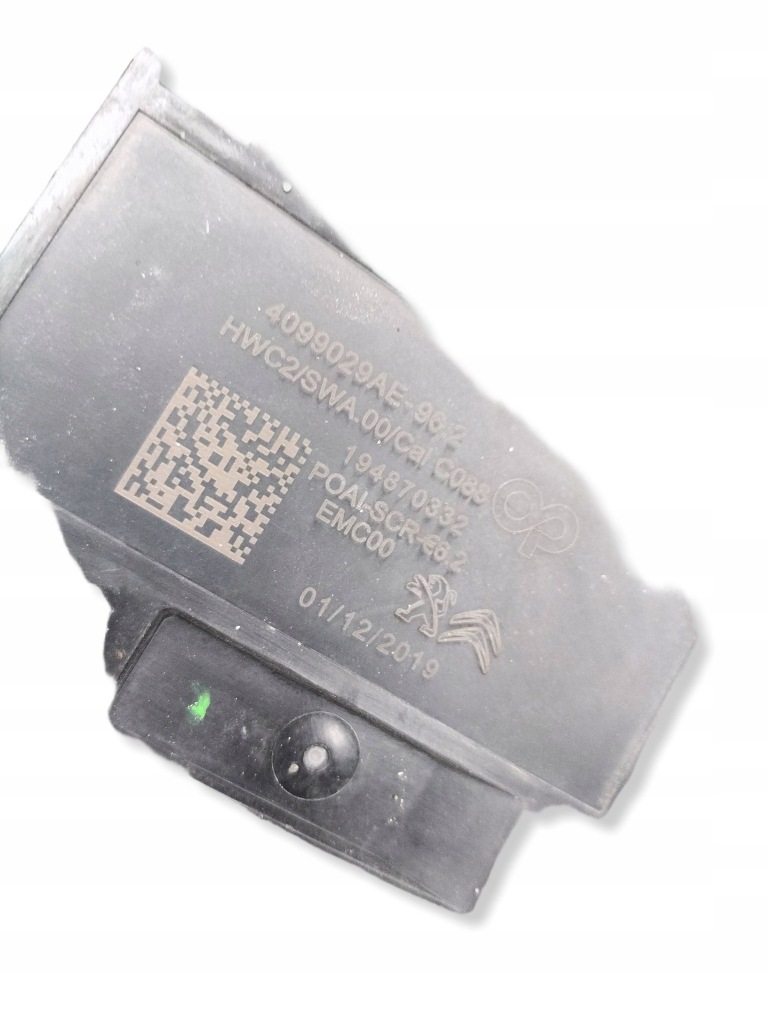 Купить Насос бак adblue opel vivaro c jumpy 3 expert 3 2.0 bluehdi 2020r