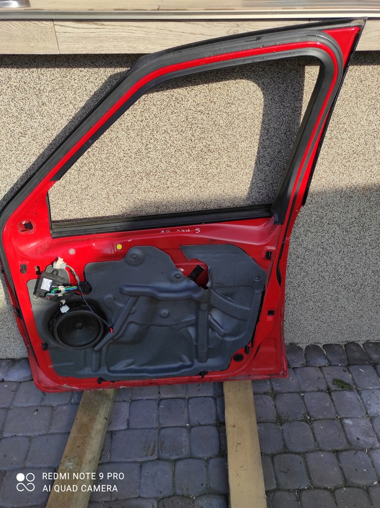 фото №6, Дверь правое передние ford s-max mk1 06-10r