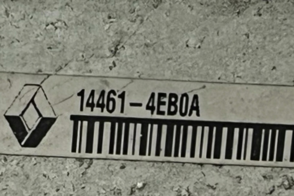 фото №7, Радиатор интеркулер nissan qashqai ii j11, j11_ 144614eb0a 1.6l дизель