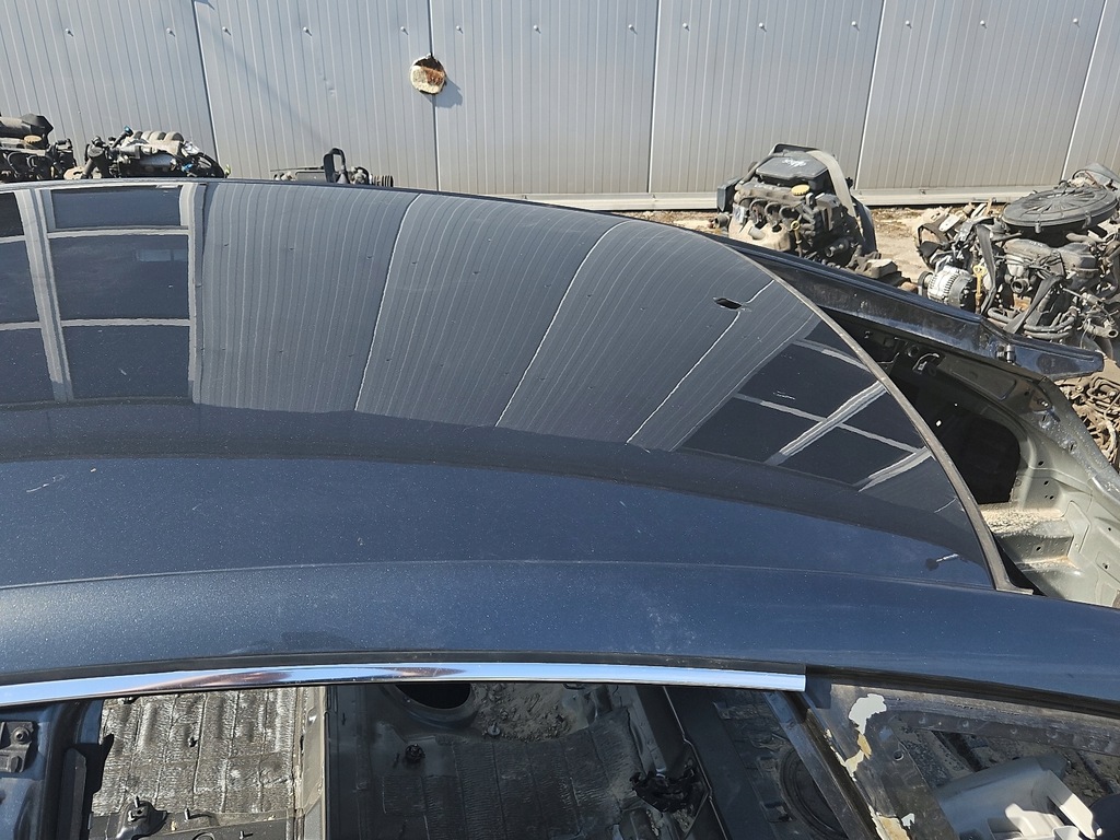 фото №4, Крыша audi a7 4g