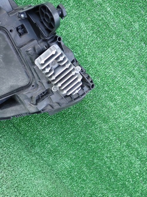 фото №8, Mercedes w205 led performance фара правый