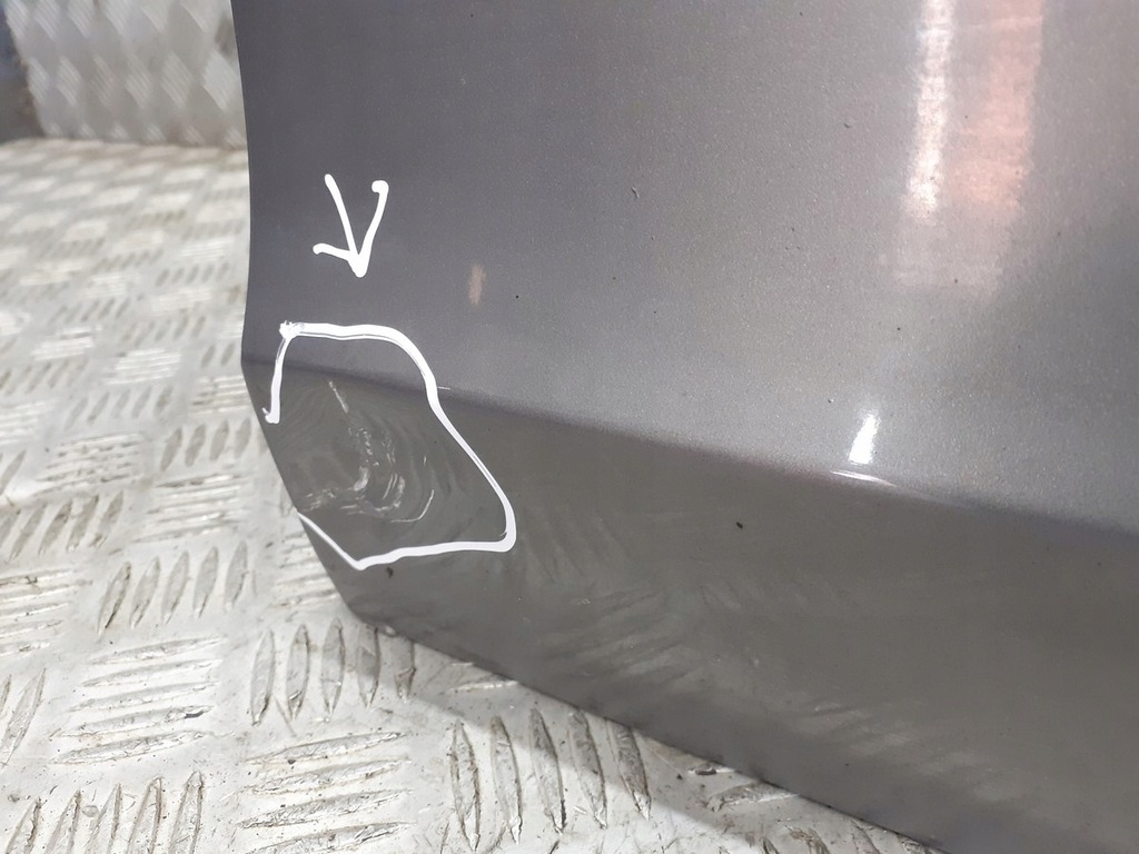 фото №6, Двері лівий задня seat altea l57v