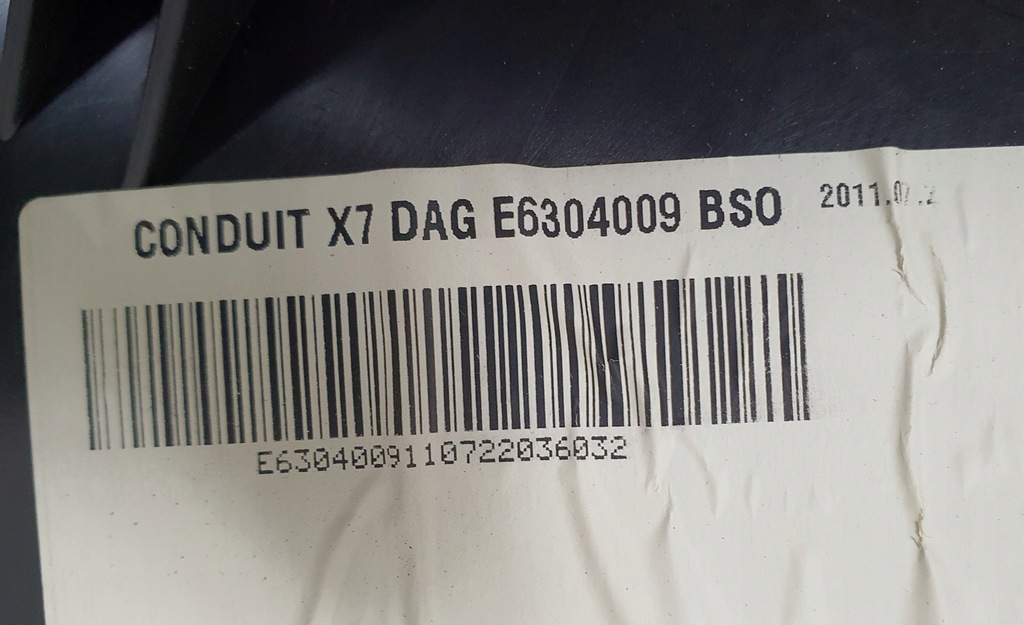 фото №8, Приборная панель приборная консоль citroen c5 iii x7 europa