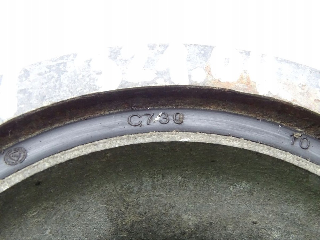 фото №6, Alfa romeo 156 97-05 1.6 16v ts шкив коленчатого вала