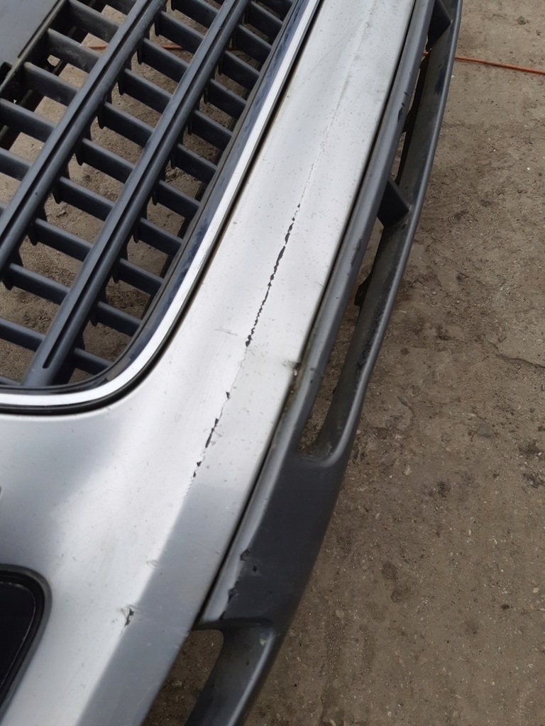 фото №10, Audi q7 4l lx7w бампер передній решітка радіатора решітка радіатора перед