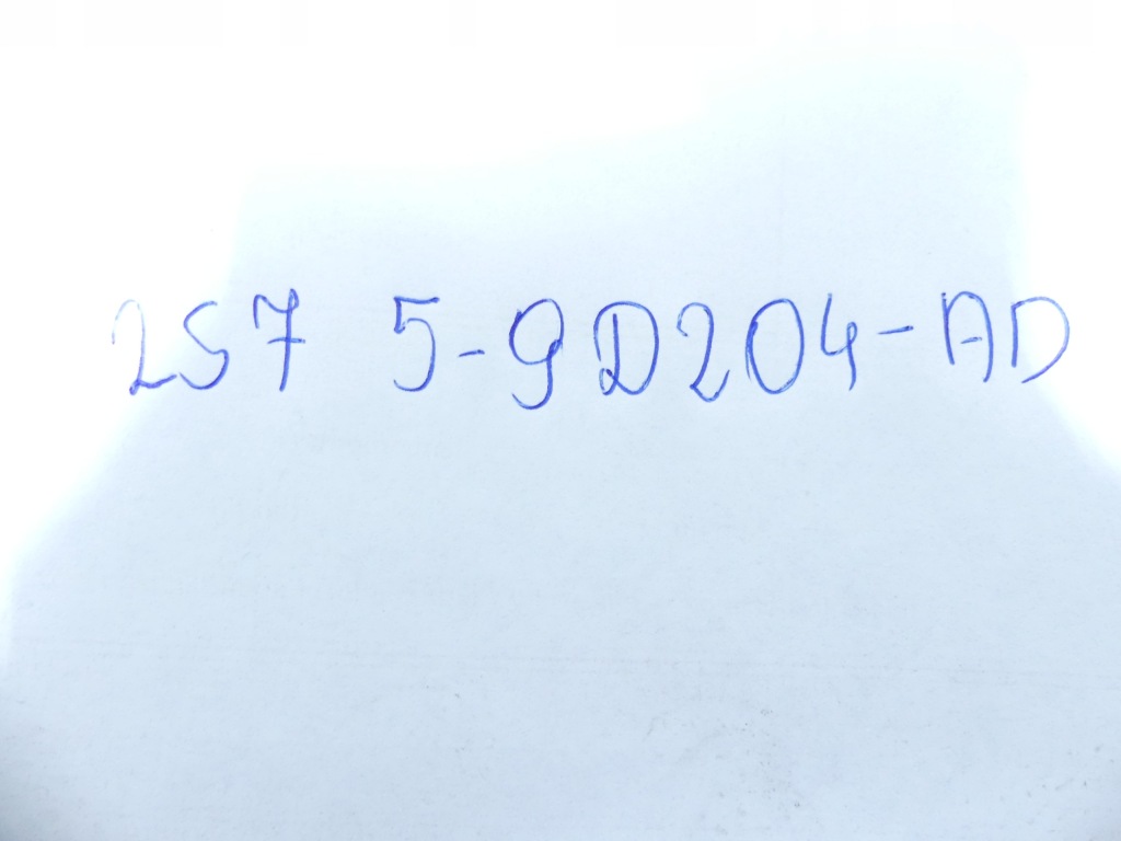 Купити Регулятор кришка колектор 1.8 b sci mondeo 3 mk3