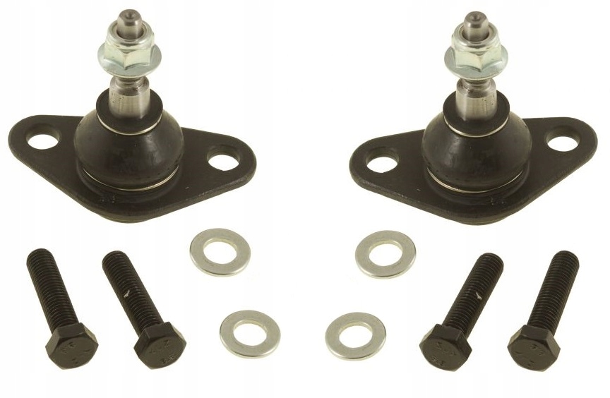 фото №4, Шарова опора важеля перед volvo 740 760 780 940 960