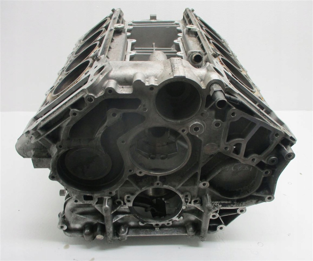 фото №11, Блок двигателя mercedes ml w163 w220 4.0 cdi 628 v8 r6280110401