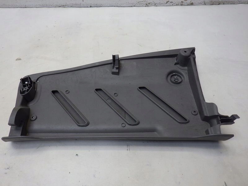 фото №4, Козирок полиця захист ліва renault master iii