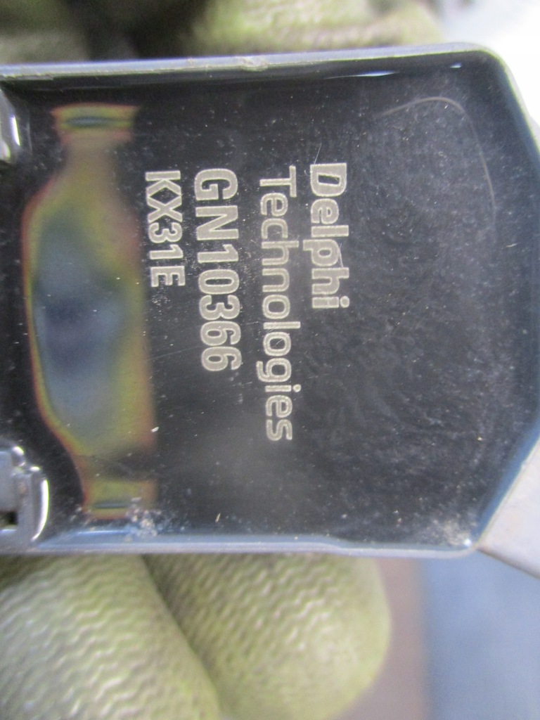 фото №15, Катушка зажигания delphi gn10366 , kx31e toyota sienna 3.5 b v6 03-10 r.