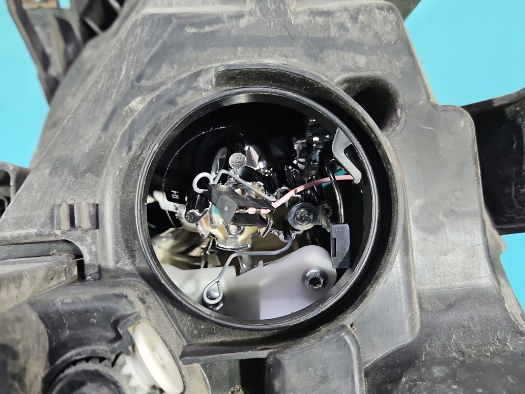 фото №12, Фара правый лампа перед iveco daily v 14-19 europa