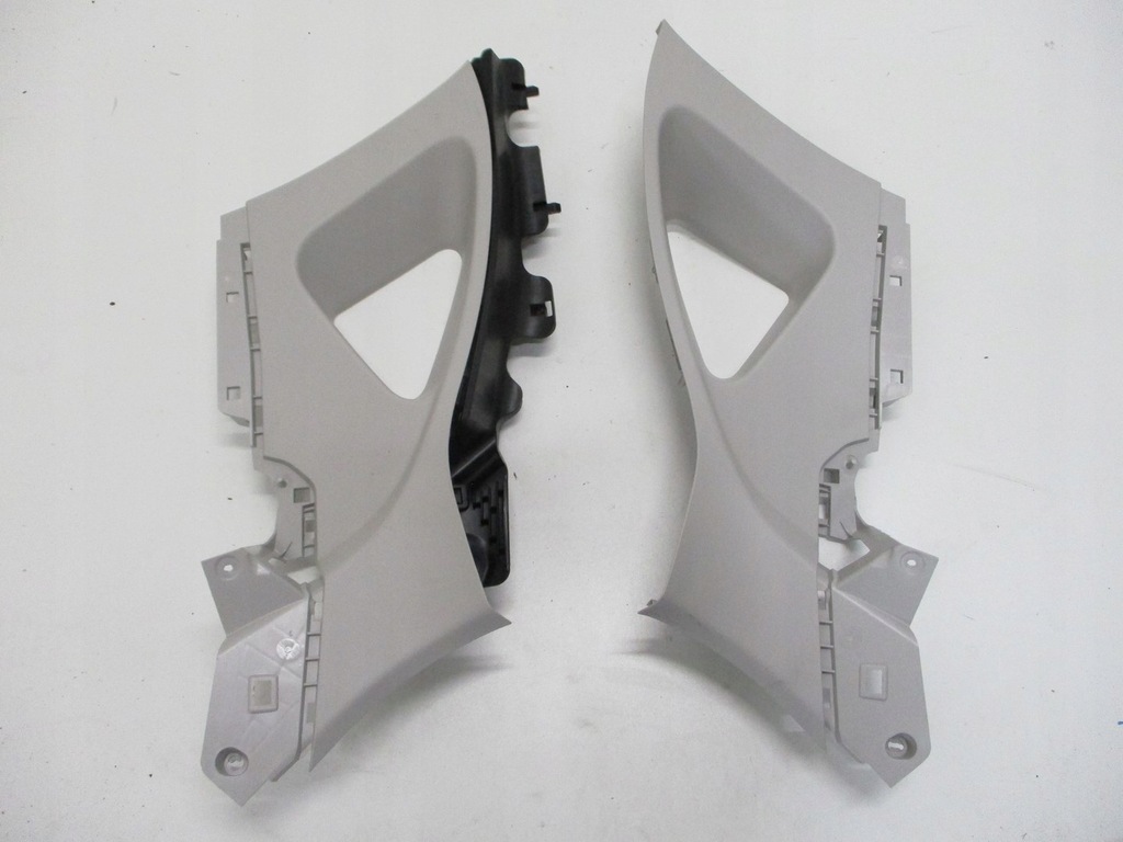 фото №1, Захист пластик na блок двигуна renault captur ii 19r