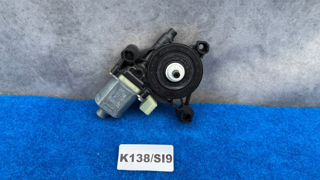 фото №1, Моторчик подъёма стекло дверь левый перед vw t-roc 2ga k138/si9