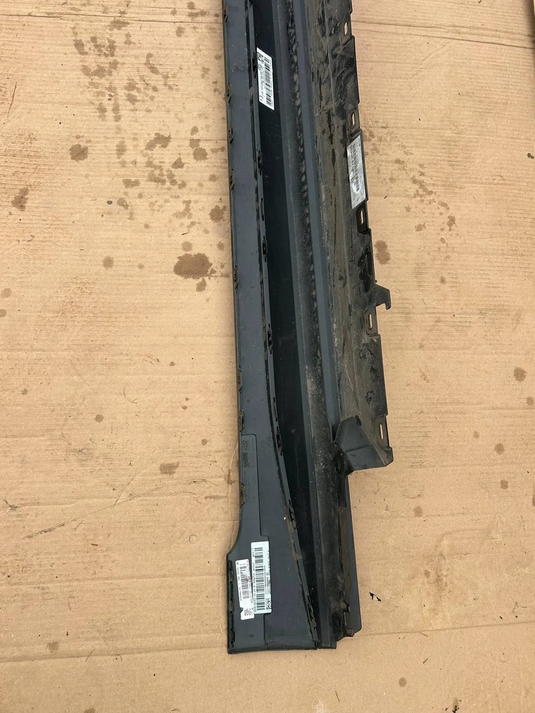 фото №7, Bmw i4 g26 молдинг поріг ліва поріг лівий 51778737085