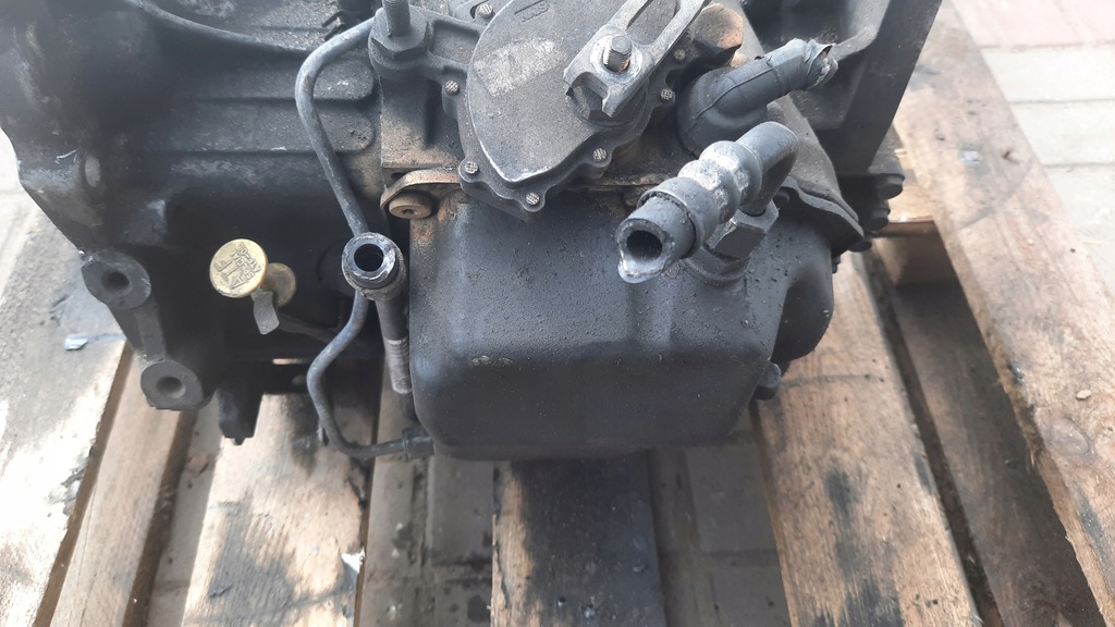 фото №9, Коробка передач передач 55-50sn 8667365 volvo s60 v70 2.4