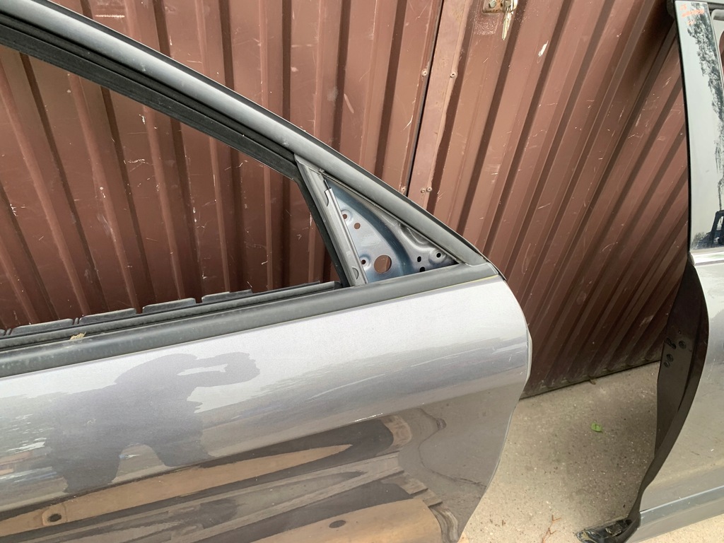 фото №3, Двері перед передні праве alfa romeo stelvio