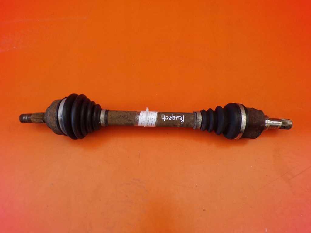 фото №1, Привідний вал ліва короткий 1.6 hdi peugeot 308 i lift 08r