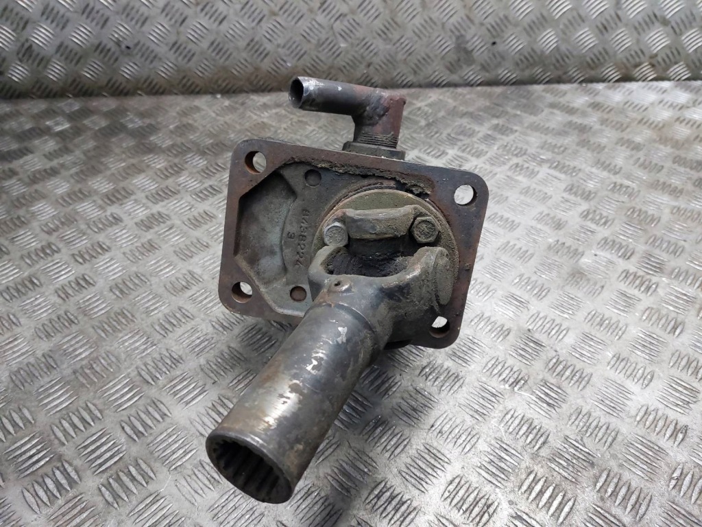 Насос гидравлическая orsta 115/90 pz3 50/16 2-242 Недорого