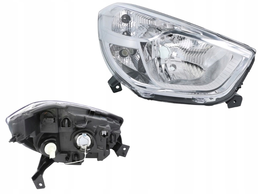 фото №1, Фара лампа правый dacia dokker lodgy 12- tyc