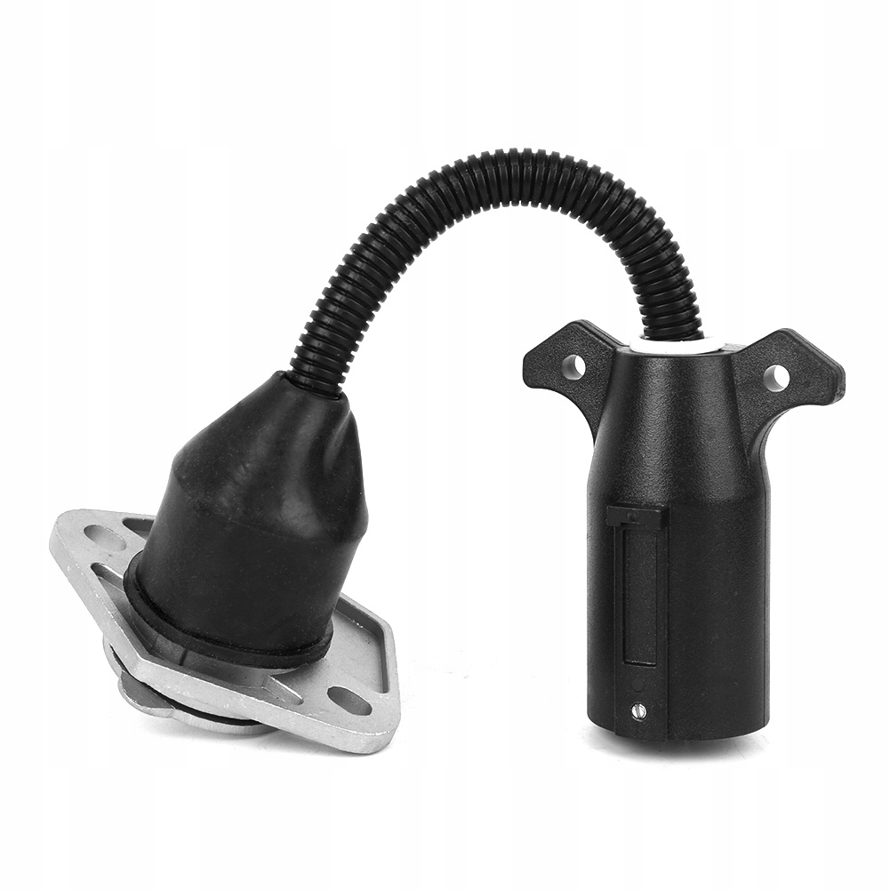 фото №3, 8cm адаптер роз'єми rv з'єднувач причепа