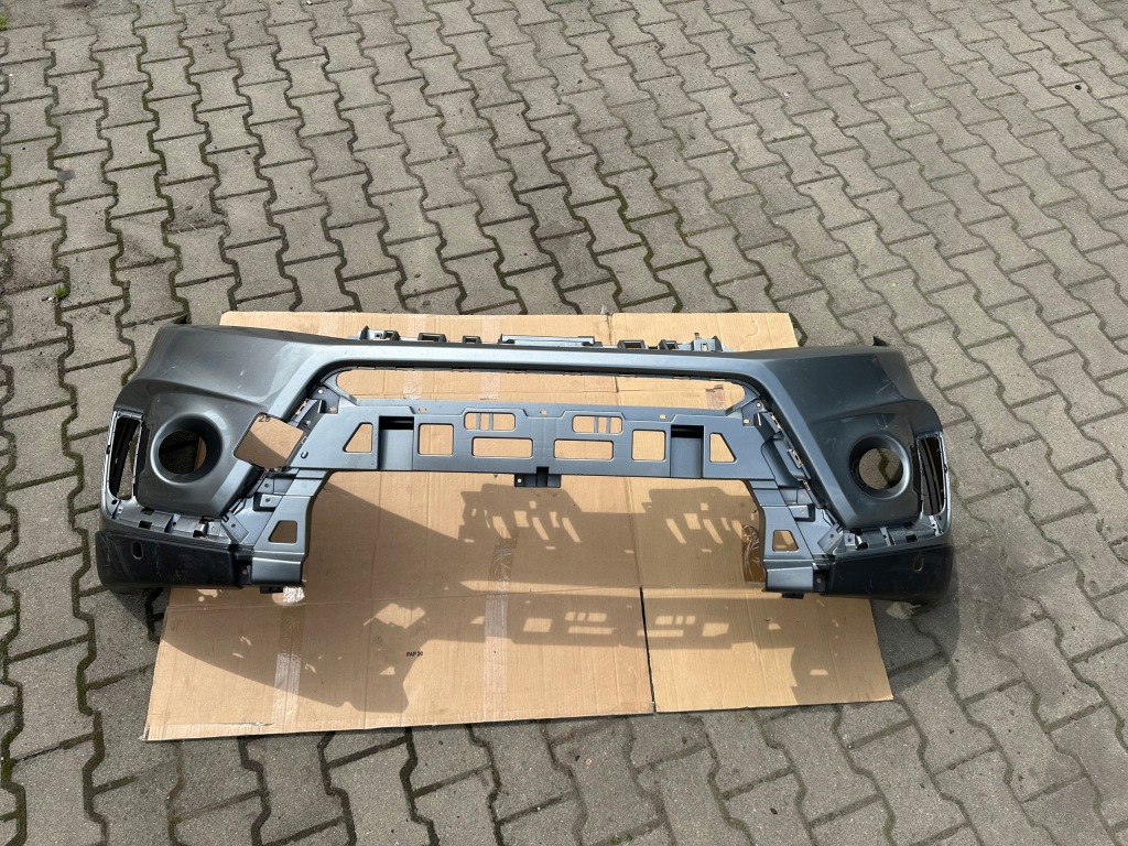 фото №1, Suzuki vitara iii бампер передний оригинальный