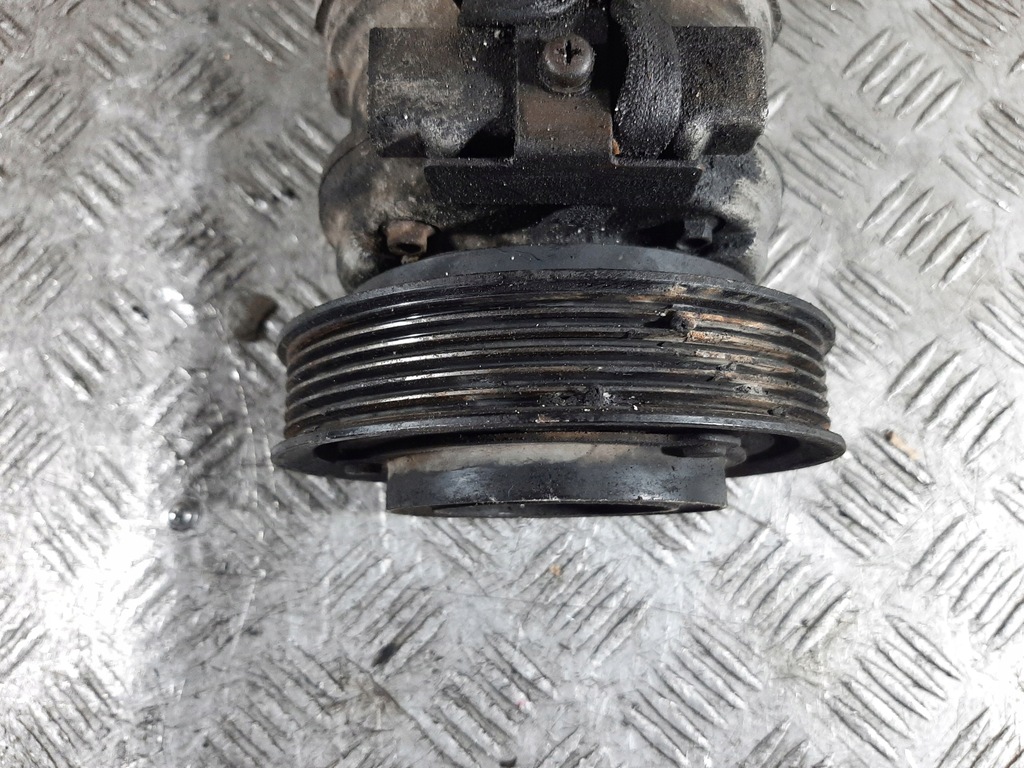 фото №10, Chrysler 300m 2.7 v6 00r компресор кондиціонера