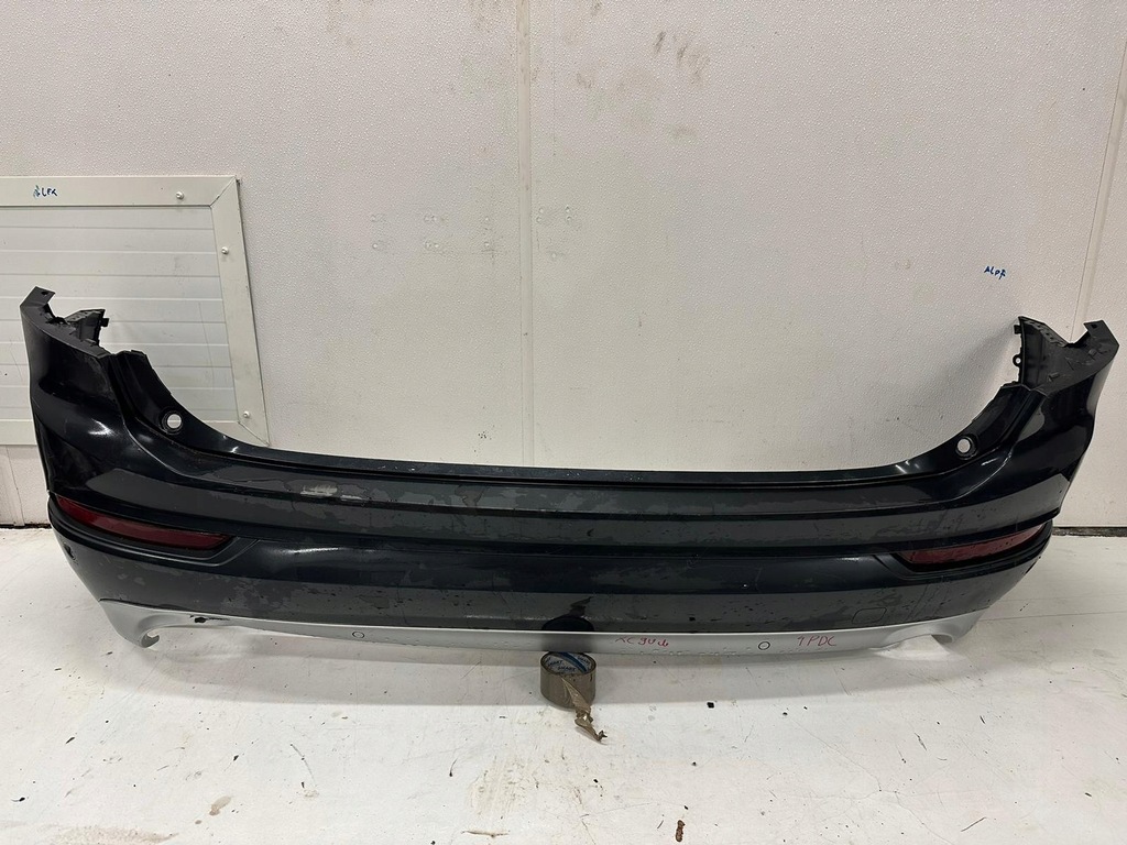 фото №1, Бампер задняя volvo xc90 ii r-design inscription