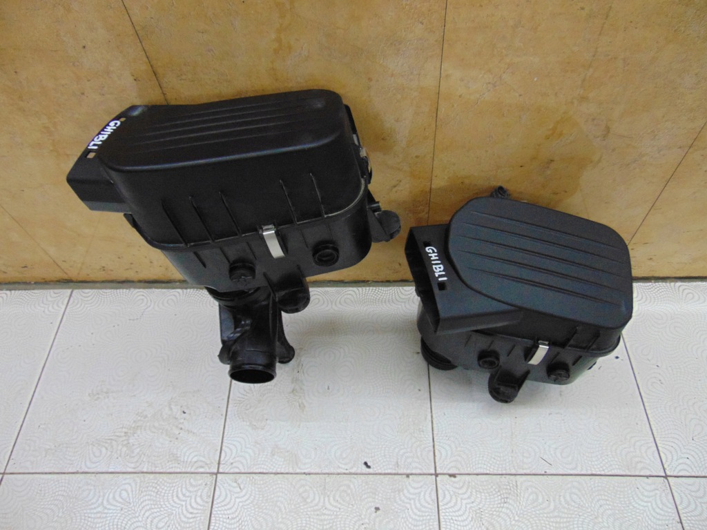 фото №1, Корпус фильтра воздуха maserati ghibli 3.0b lift