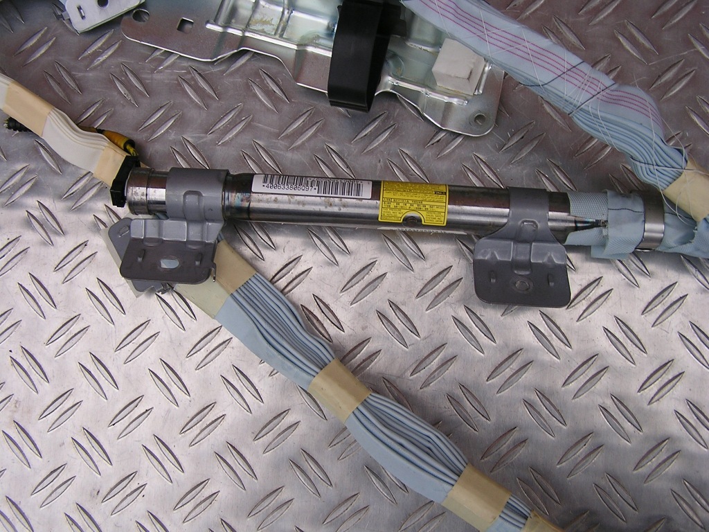 фото №2, Шторка безопасности левая подушка безопасности daihatsu terios ii 06-