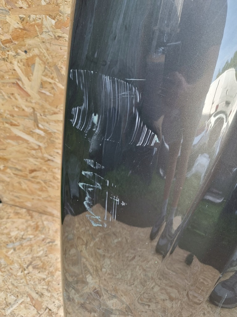 фото №5, Капот jeep cherokee liberty lift